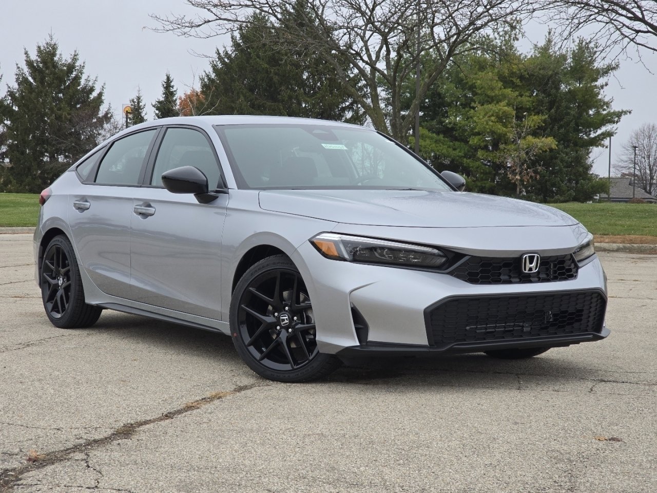 New 2026 Honda Civic Sport image 2