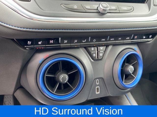 Certified 2023 Chevrolet Blazer RS w/ Driver Confidence II Package image 14