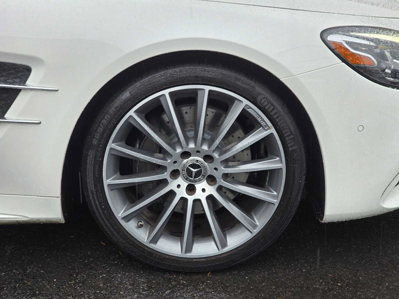Used 2017 Mercedes-Benz SL 450 image 9