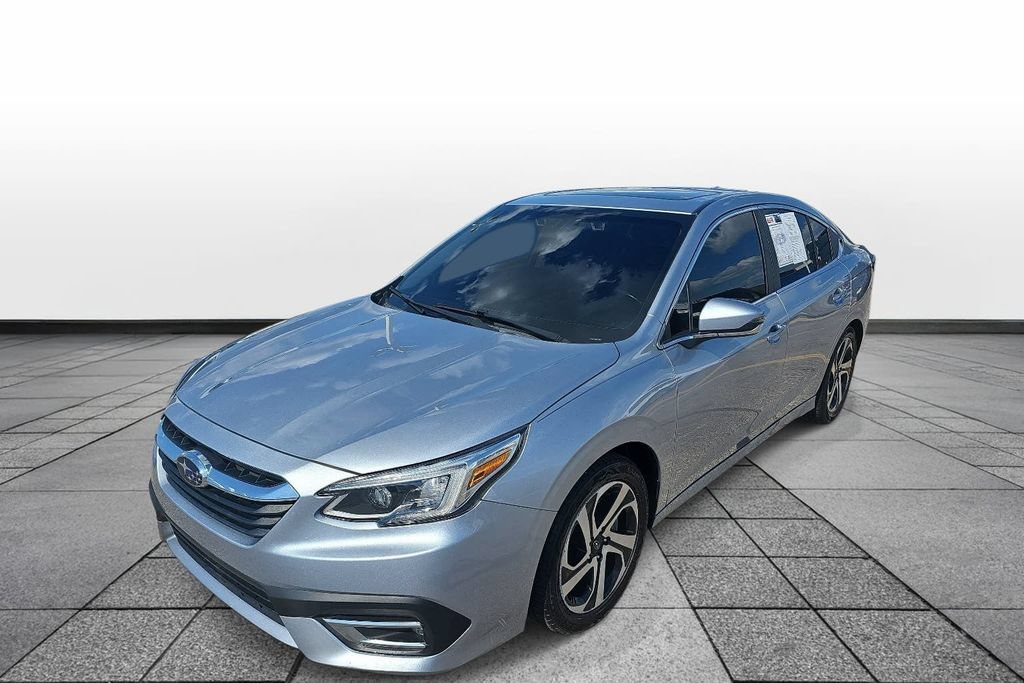 Used 2021 Subaru Legacy Limited XT AWD/4WD video 1