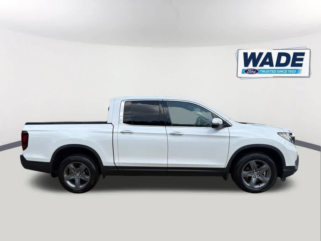 Used 2023 Honda Ridgeline RTL-E image 4