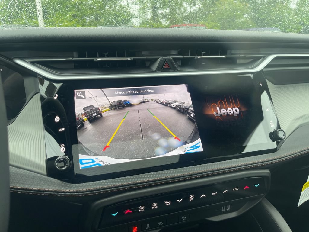 New 2026 Jeep Cherokee Limited AWD/4WD image 20