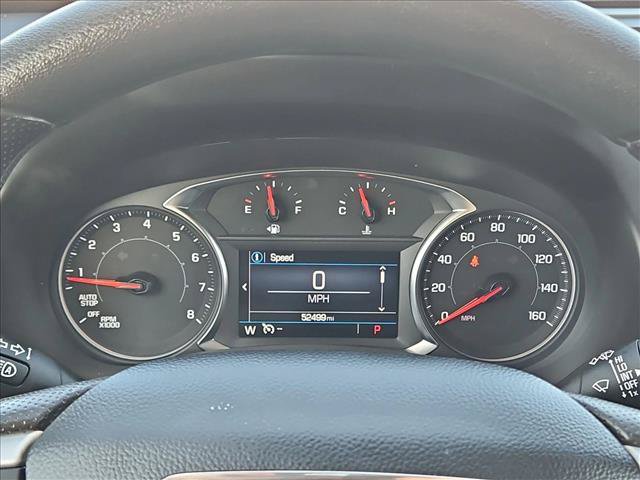 Used 2024 GMC Terrain SLE FWD image 11