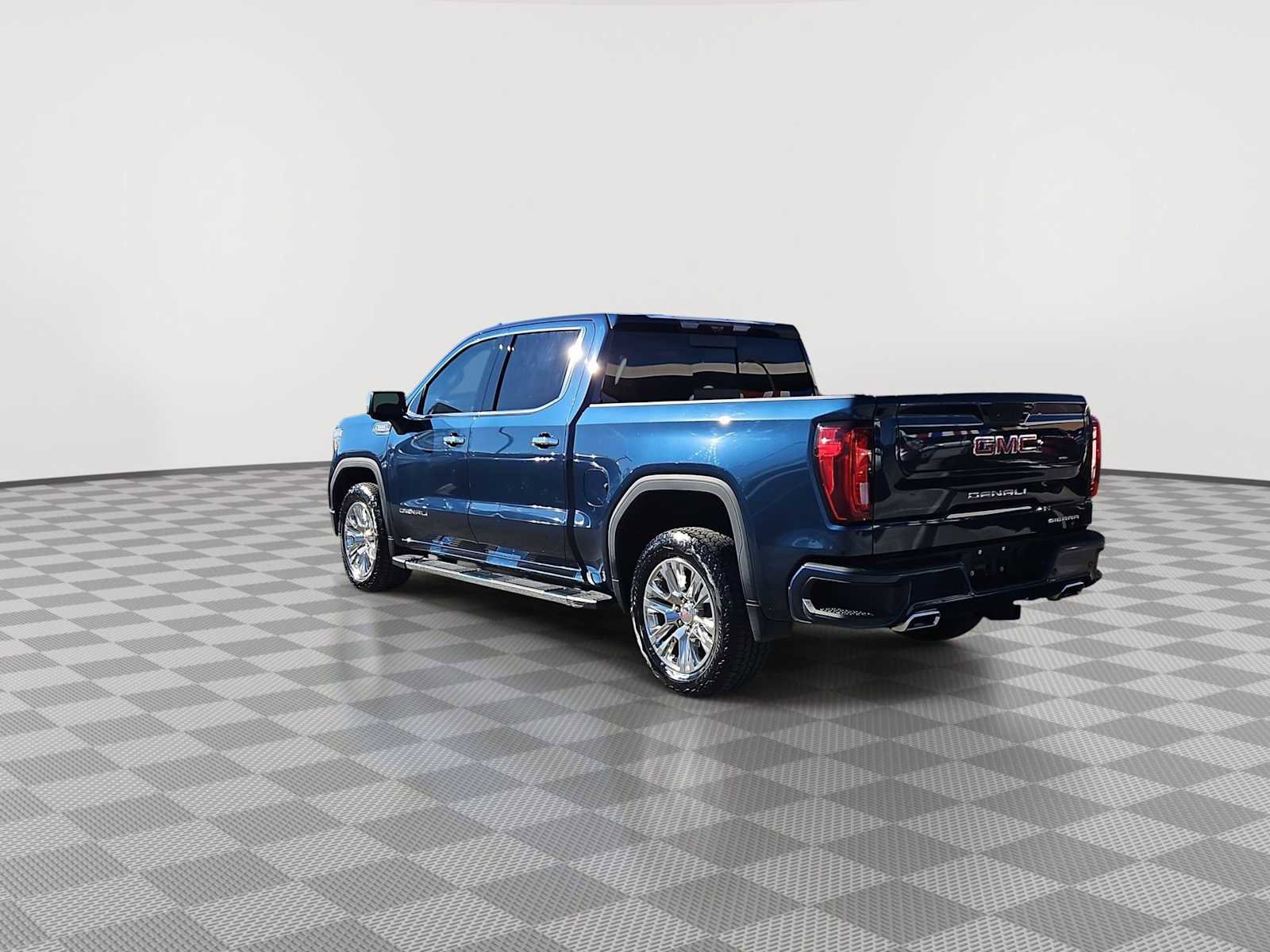 Used 2021 GMC Sierra 1500 Denali w/ Technology Package image 6