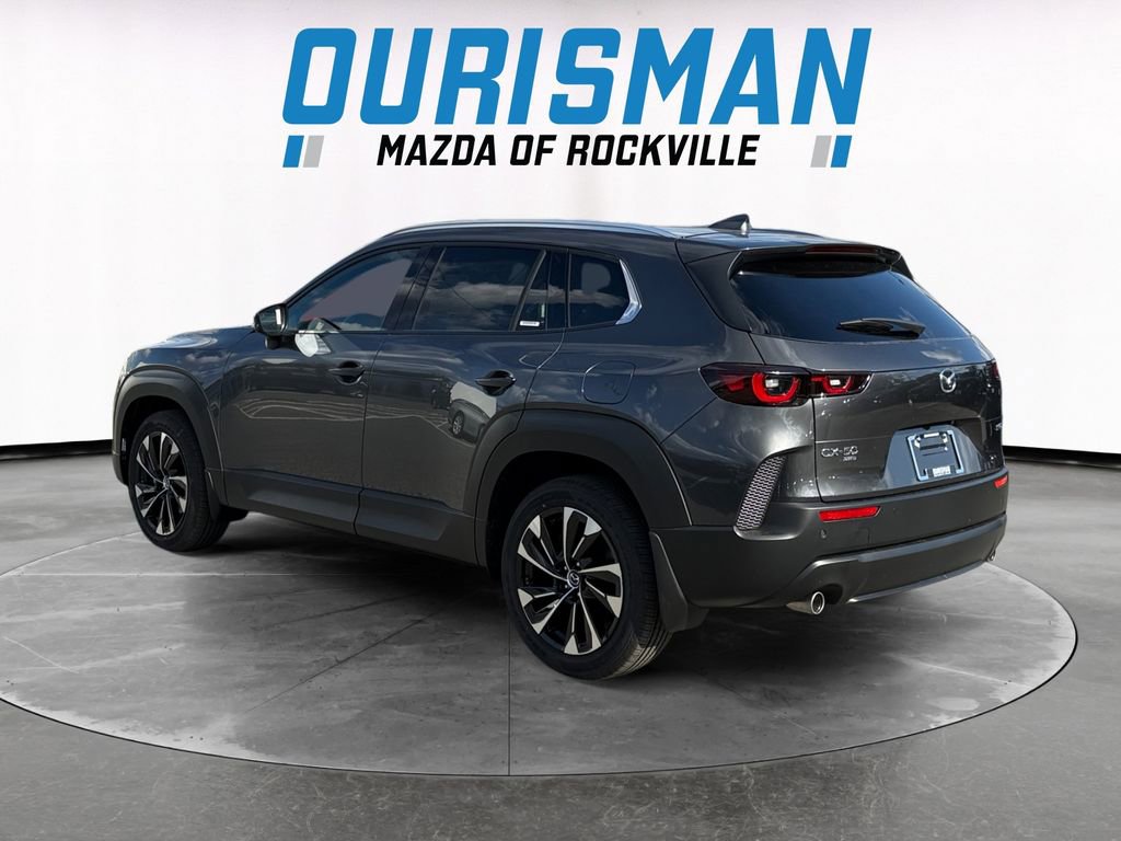 New 2026 MAZDA CX-50 2.5 Hybrid w/ Cargo Package image 4