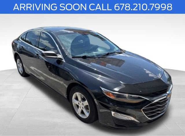Used 2021 Chevrolet Malibu LS FWD video 1