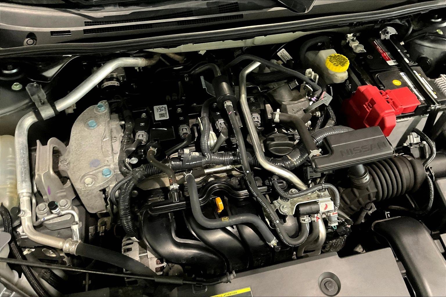 Used 2024 Nissan Sentra SV w/ All-Weather Package FWD image 30