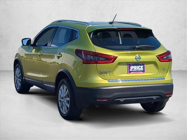 Used 2020 Nissan Rogue Sport SV w/ Technology Package FWD image 8