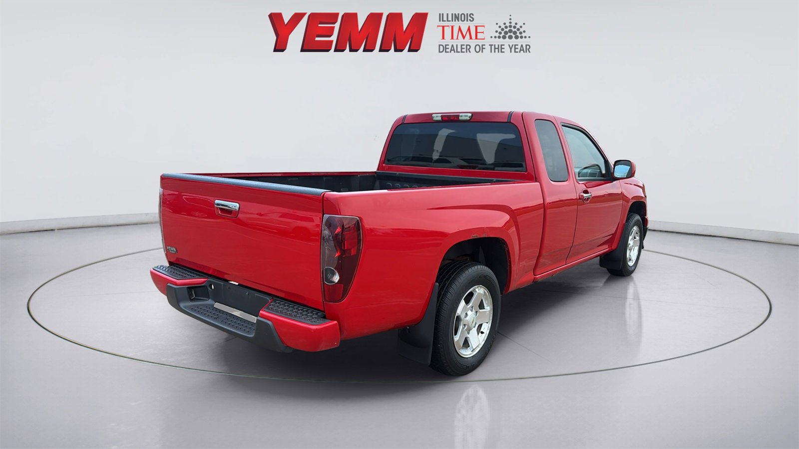 Used 2012 Chevrolet Colorado LT image 8