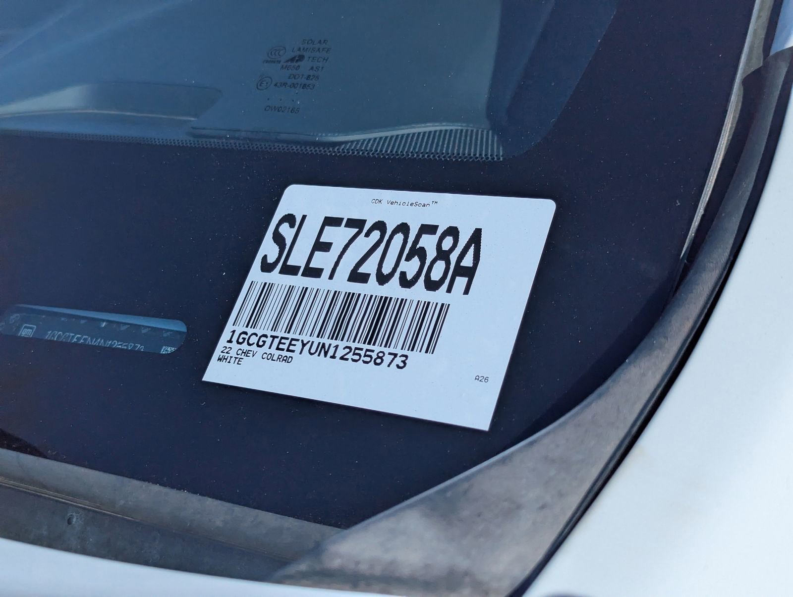 Used 2022 Chevrolet Colorado ZR2 image 32