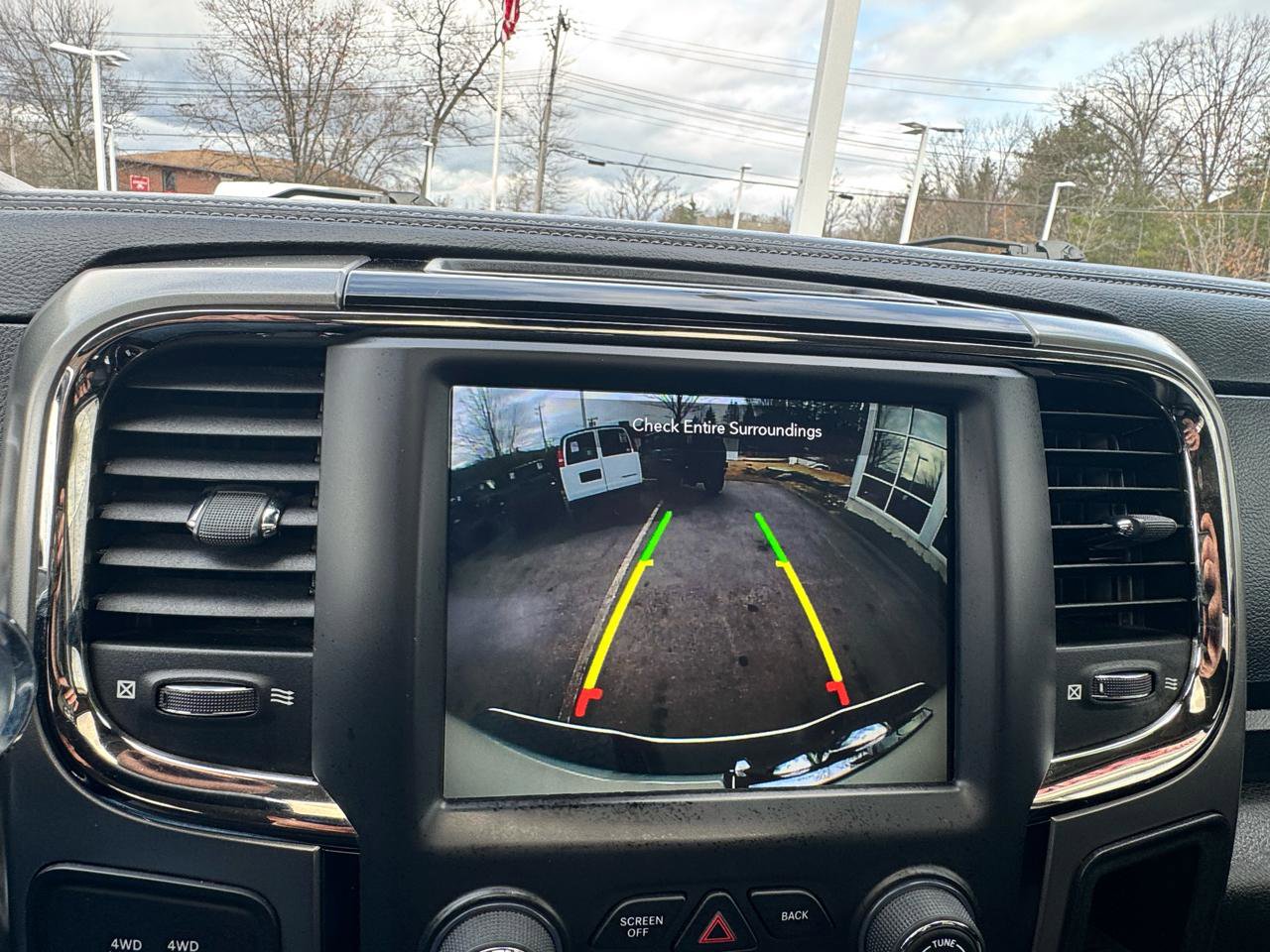 Used 2018 RAM 2500 Laramie w/ Sport Appearance Group image 50