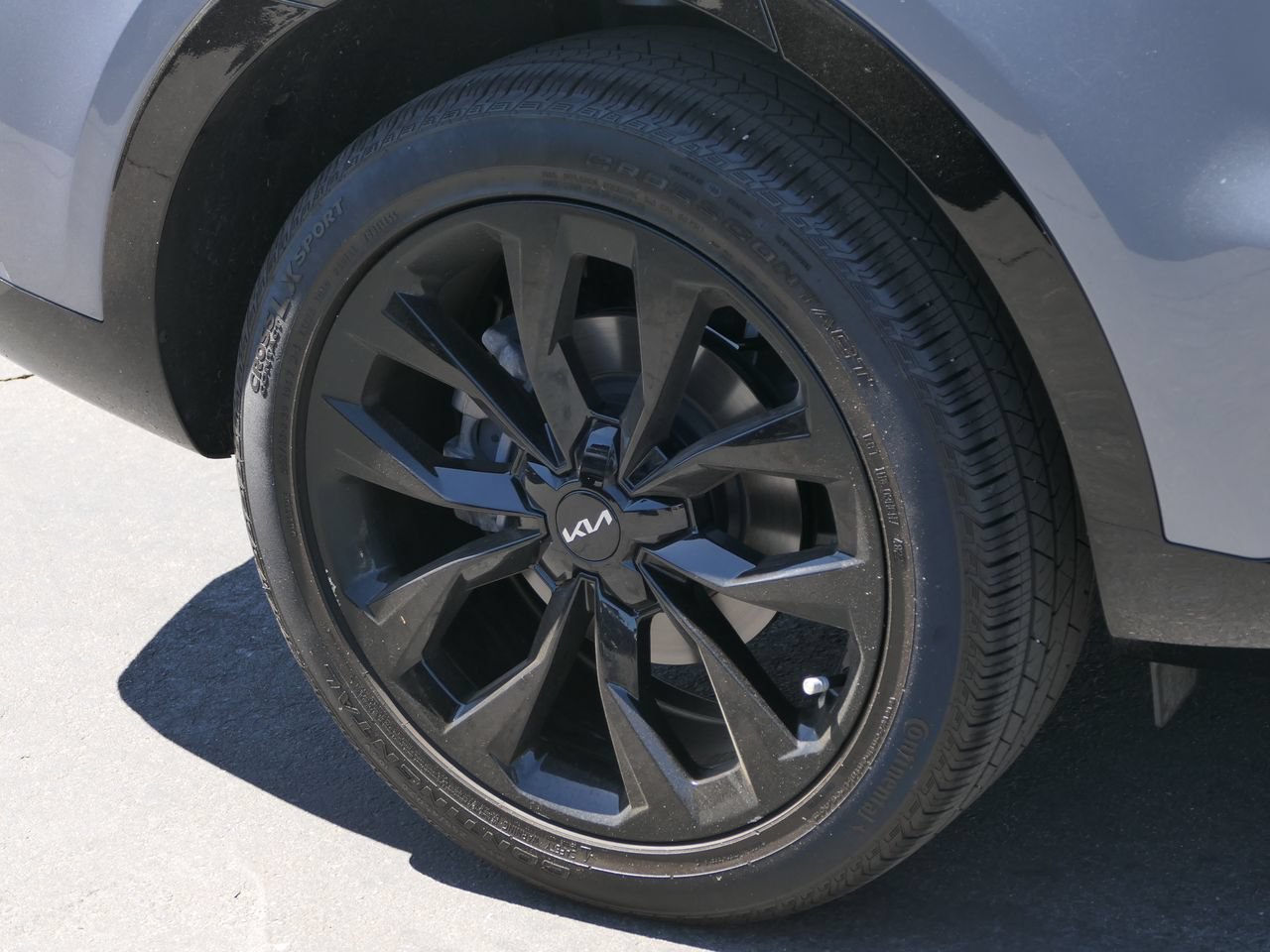 Used 2023 Kia Sorento SX FWD image 8
