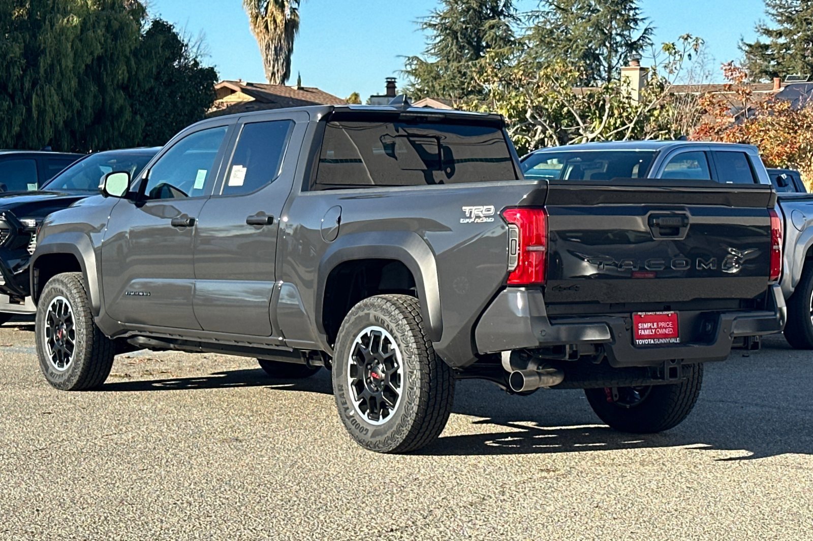 New 2026 Toyota Tacoma SR5 image 7