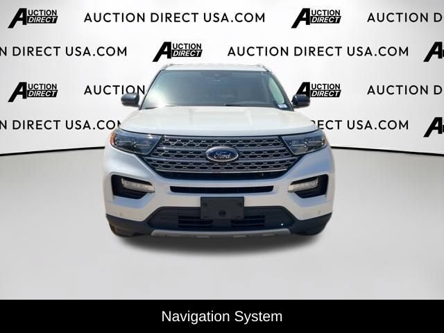 Used 2021 Ford Explorer Limited w/ Equipment Group 301A AWD/4WD image 2