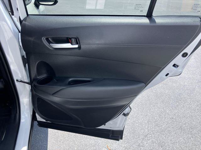 Certified 2023 Toyota Corolla Cross XLE w/ Convenience Package AWD/4WD image 29