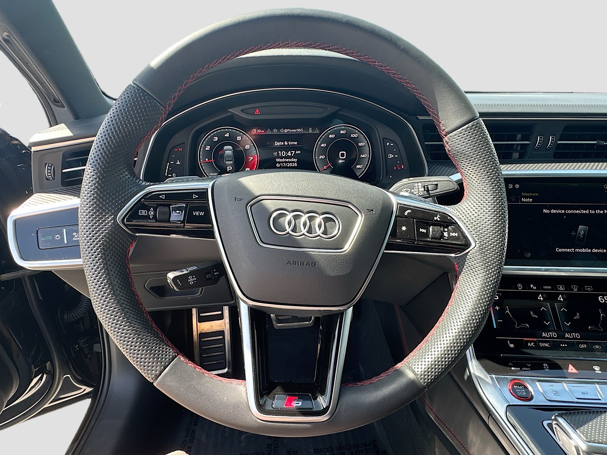 Used 2025 Audi S6 Prestige AWD/4WD image 10
