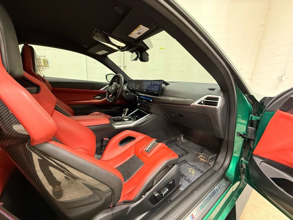 Used 2025 BMW M4 xDrive Competition image 32