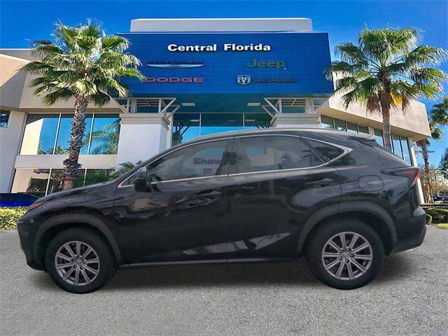 Used 2015 Lexus NX 200t AWD image 8