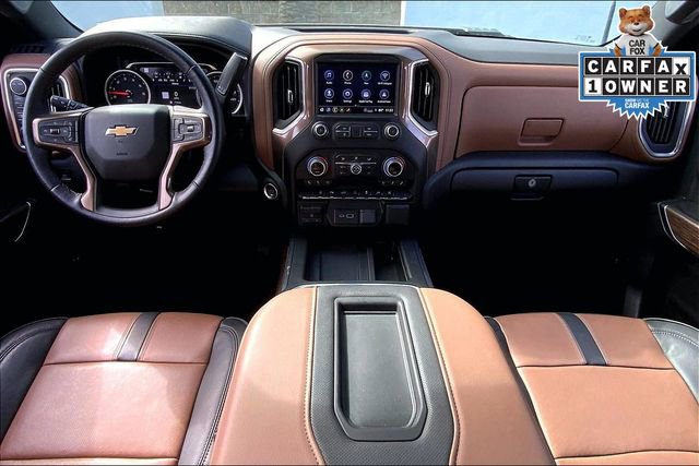 Used 2022 Chevrolet Silverado 2500 High Country w/ Technology Package image 15