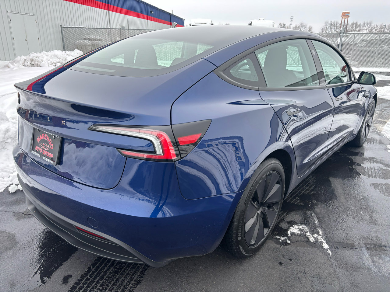 Used 2024 Tesla Model 3 image 3