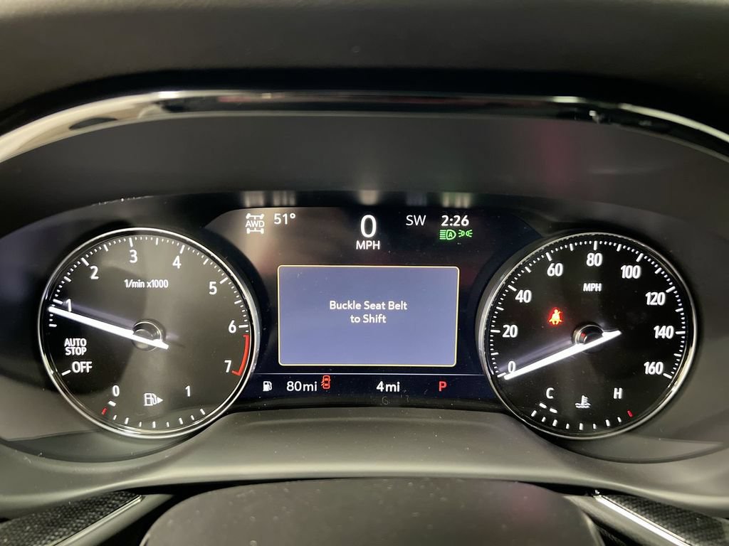 Used 2023 Buick Envision Essence w/ Sport Touring Package AWD/4WD image 11