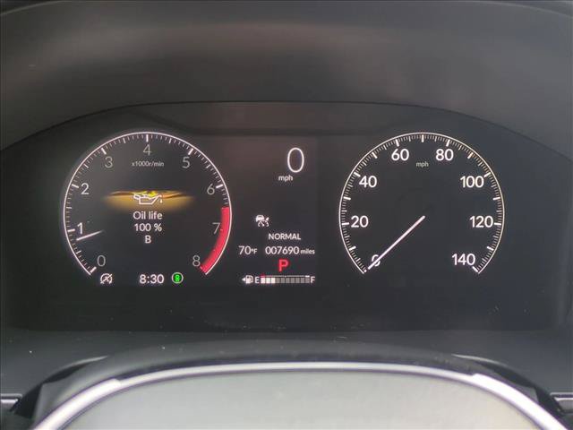 Used 2024 Honda CR-V EX-L image 11
