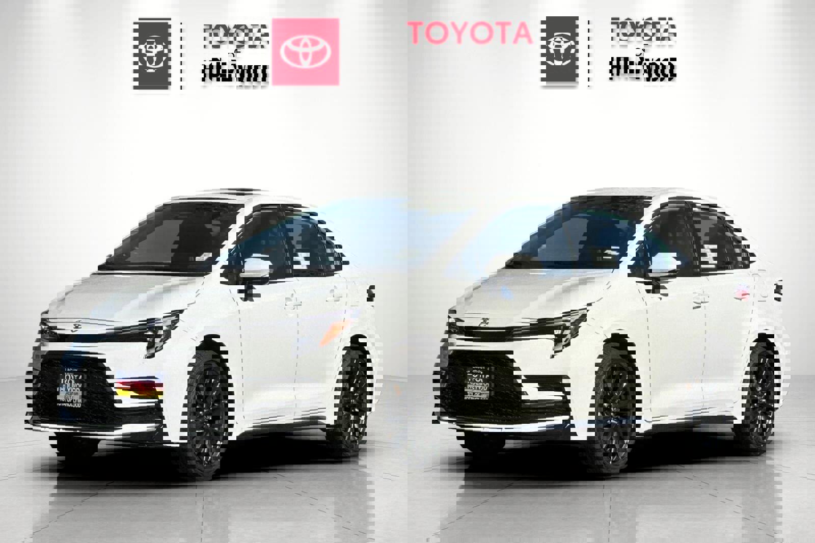 New 2026 Toyota Corolla XSE image 7