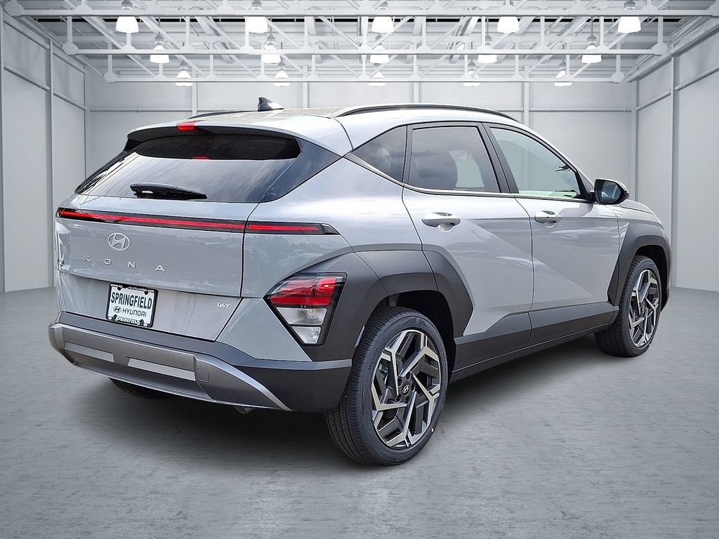 New 2026 Hyundai Kona SEL Premium FWD image 3