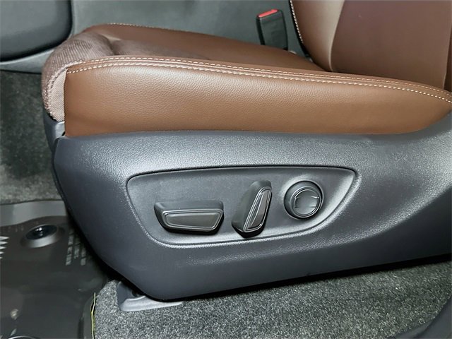 New 2025 Toyota Land Cruiser image 13