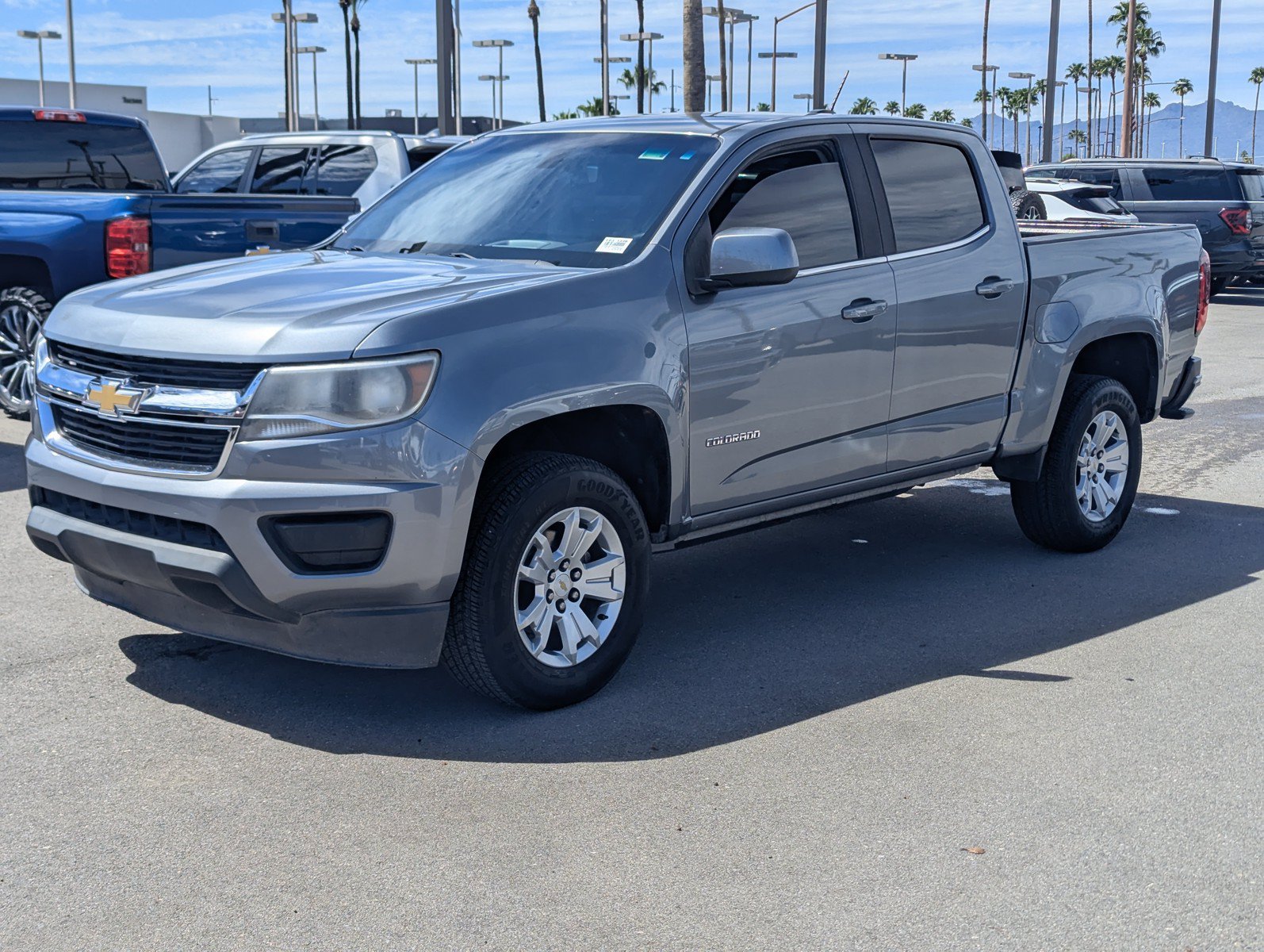 Used 2018 Chevrolet Colorado LT RWD image 5