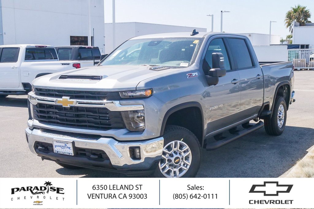 New 2025 Chevrolet Silverado 2500 LT w/ All Star Edition