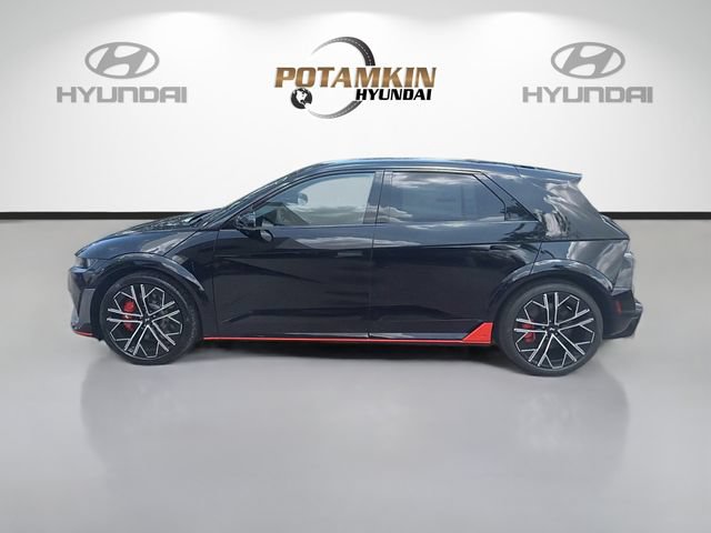 New 2026 Hyundai Ioniq 5 N AWD/4WD image 8