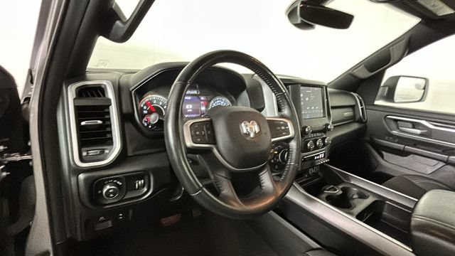 Used 2022 RAM 1500 Big Horn AWD/4WD image 14