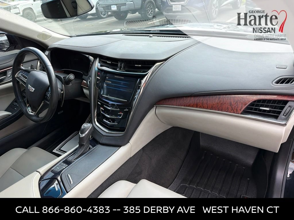 Used 2016 Cadillac CTS Sedan RWD image 32