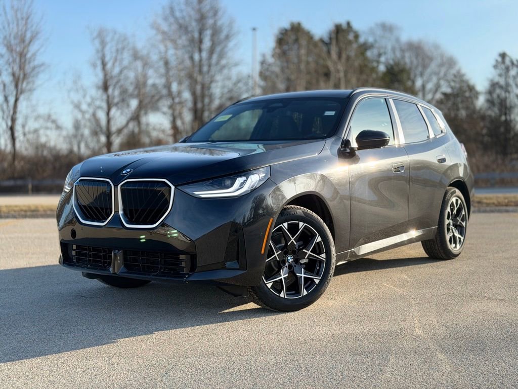 New 2026 BMW X3 xDrive30 image 1
