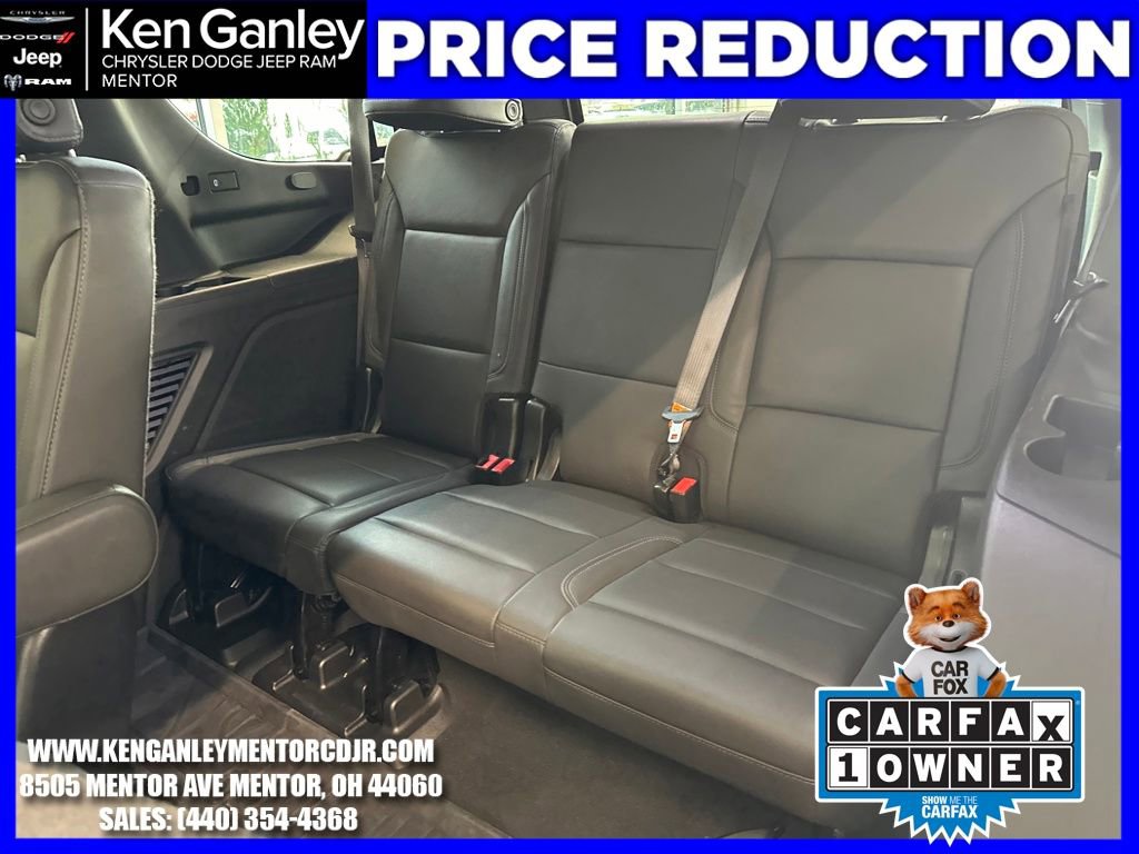 Used 2023 Chevrolet Tahoe Z71 image 22