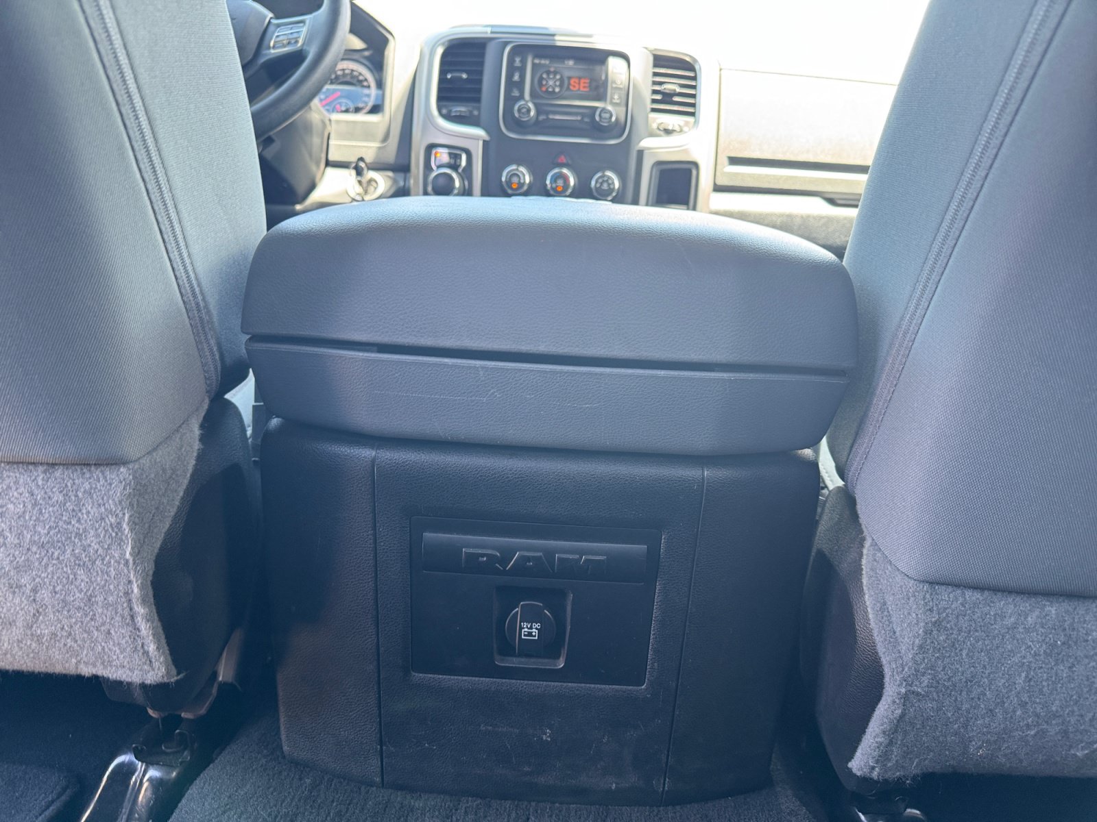 Used 2017 RAM 1500 Classic SLT RWD image 29