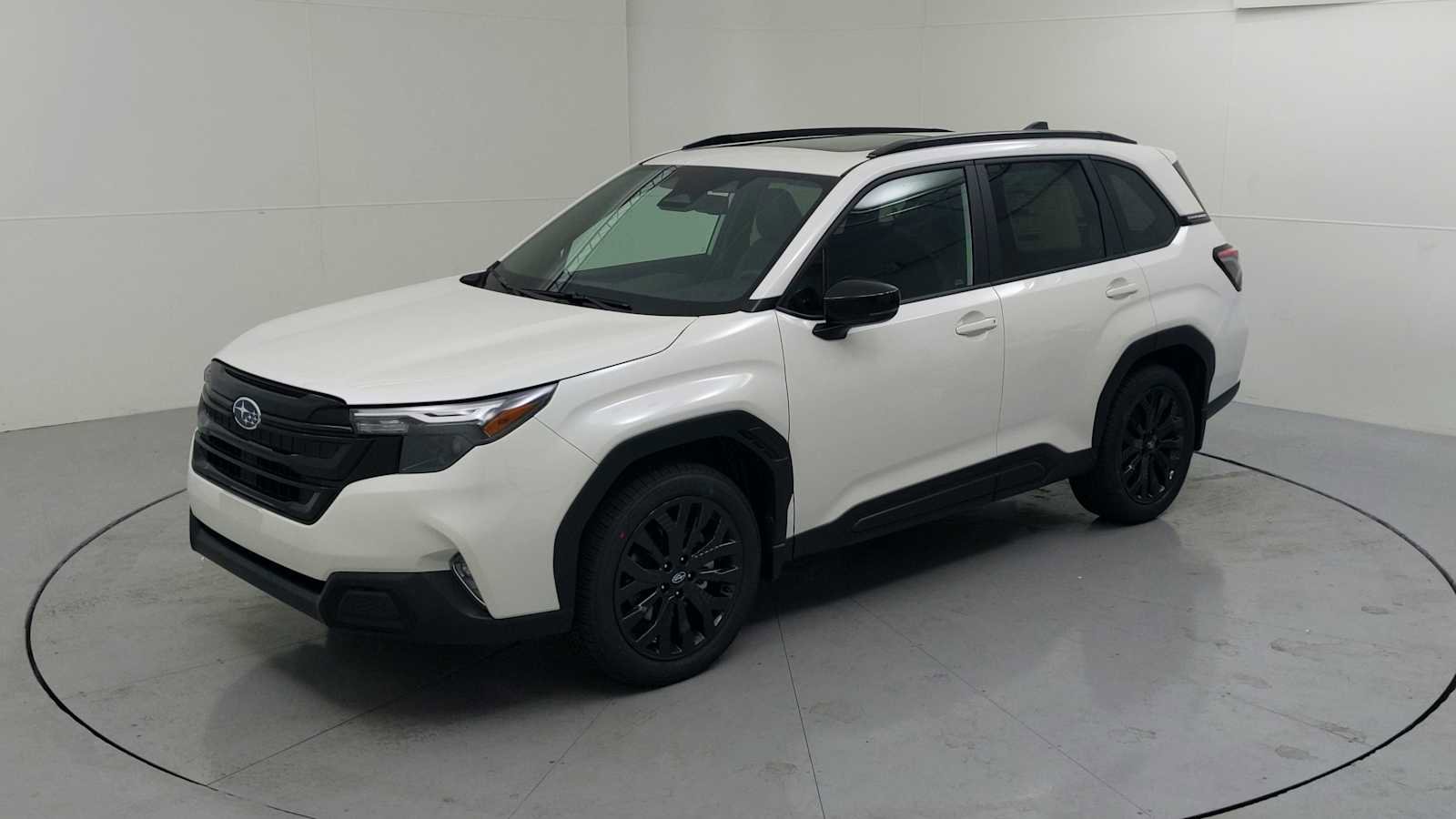New 2026 Subaru Forester Sport AWD/4WD image 4