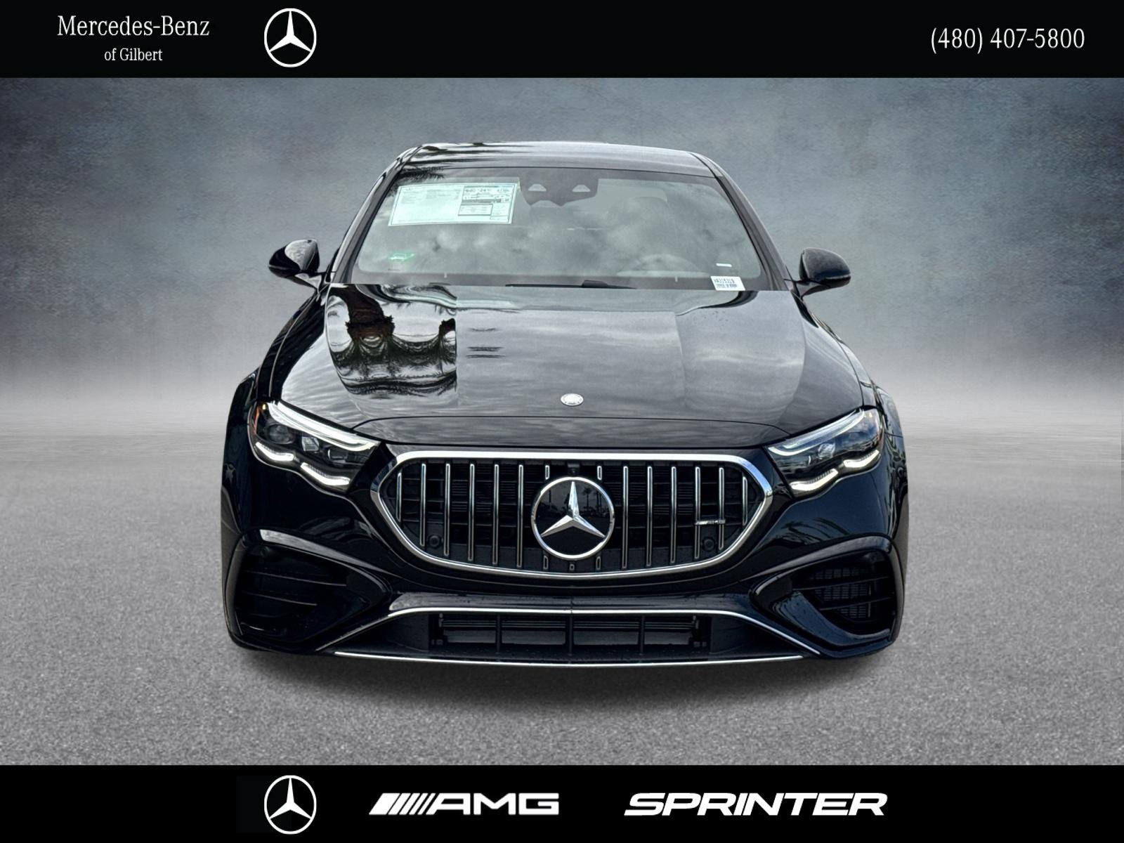 New 2027 Mercedes-Benz E 53 AMG e 4MATIC Sedan image 2