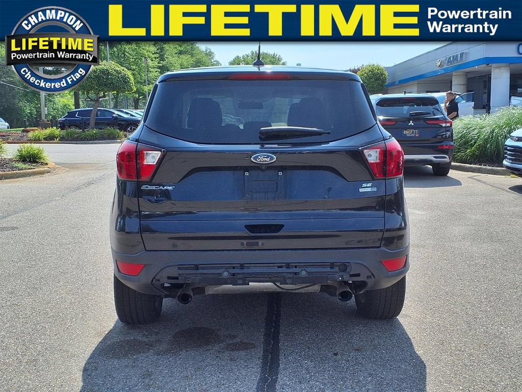 Used 2019 Ford Escape SE AWD/4WD image 6