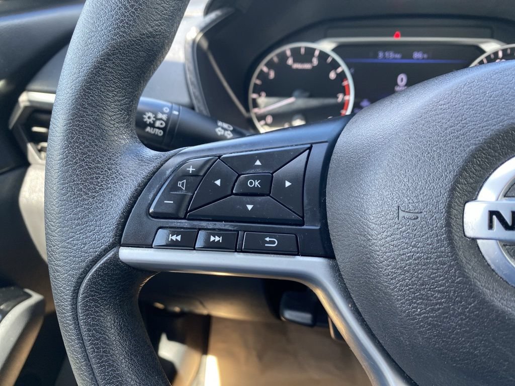 Used 2021 Nissan Altima 2.5 SV AWD/4WD image 20