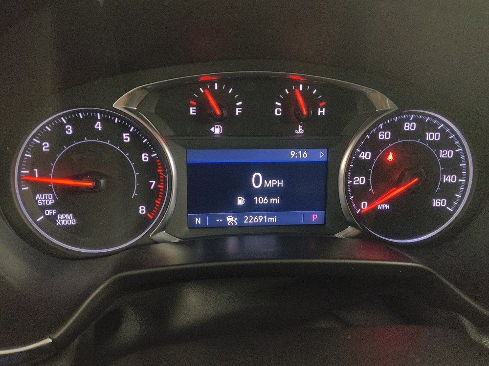 Used 2024 Chevrolet Blazer LT w/ Convenience Package FWD image 23