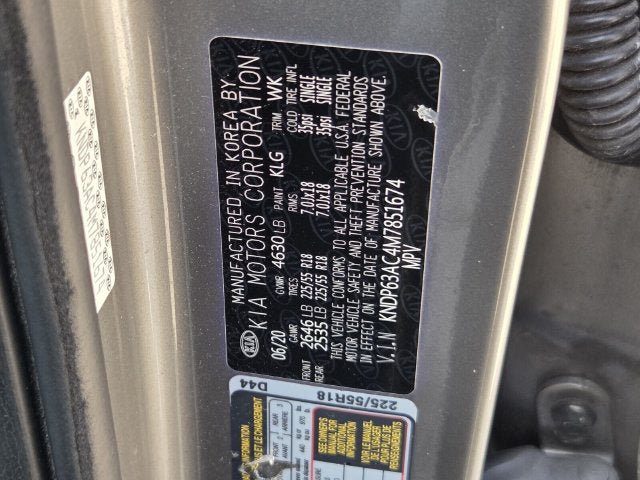 Used 2021 Kia Sportage S w/ S FWD Premium Package image 39