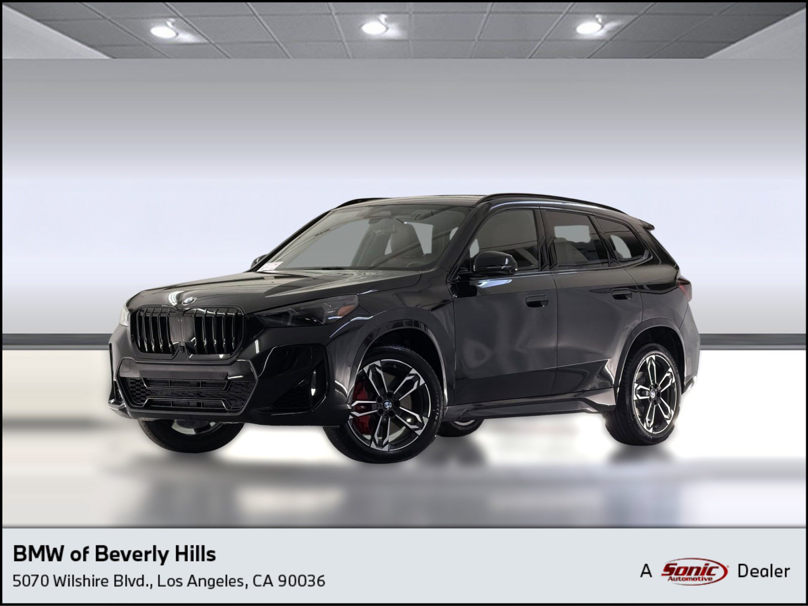 Used 2026 BMW X1 xDrive28i w/ Technology Package