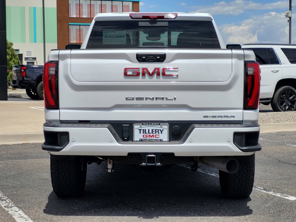 Used 2024 GMC Sierra 2500 Denali w/ Denali Reserve Package AWD/4WD image 6