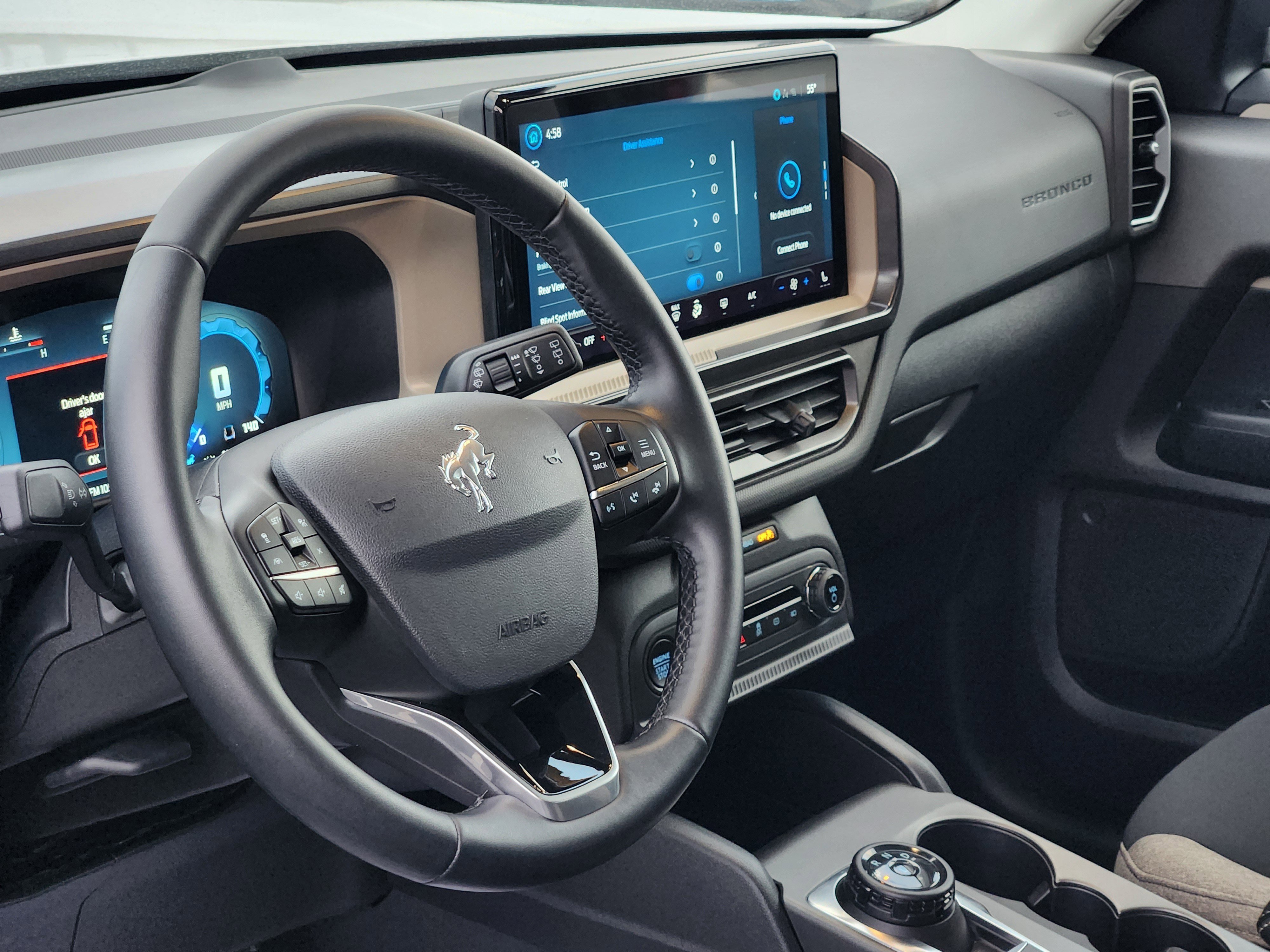 Used 2025 Ford Bronco Sport Big Bend w/ Convenience Package image 23