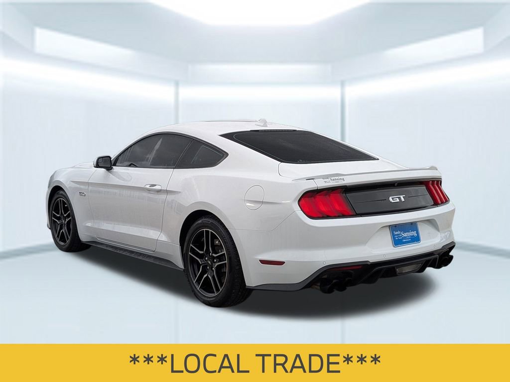 Used 2020 Ford Mustang GT image 4