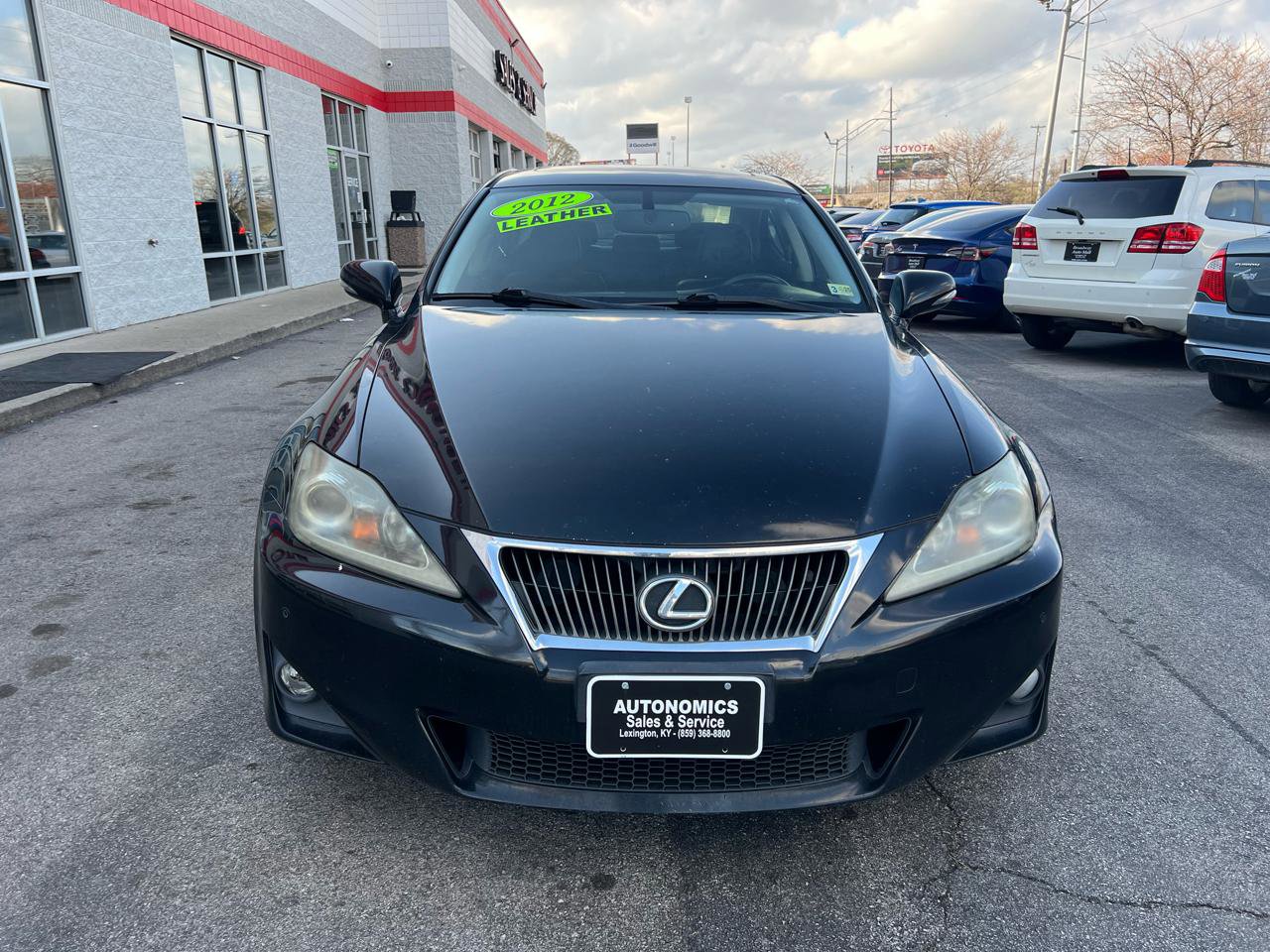 Used 2012 Lexus IS 250 image 10