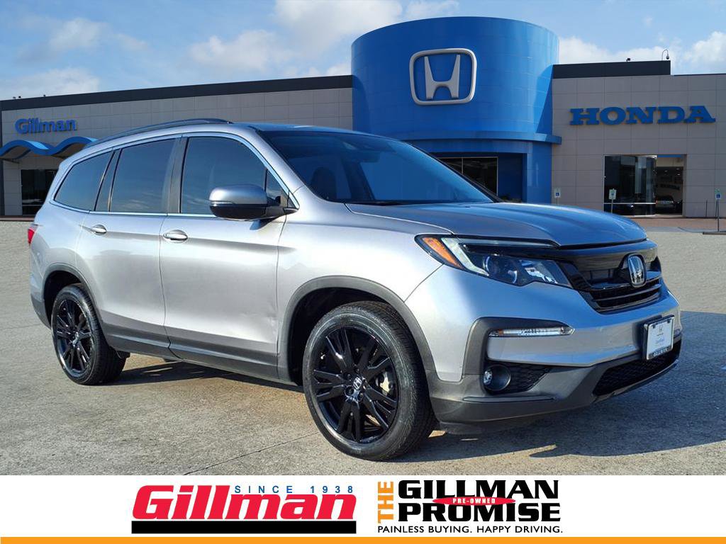 Used 2022 Honda Pilot Special Edition