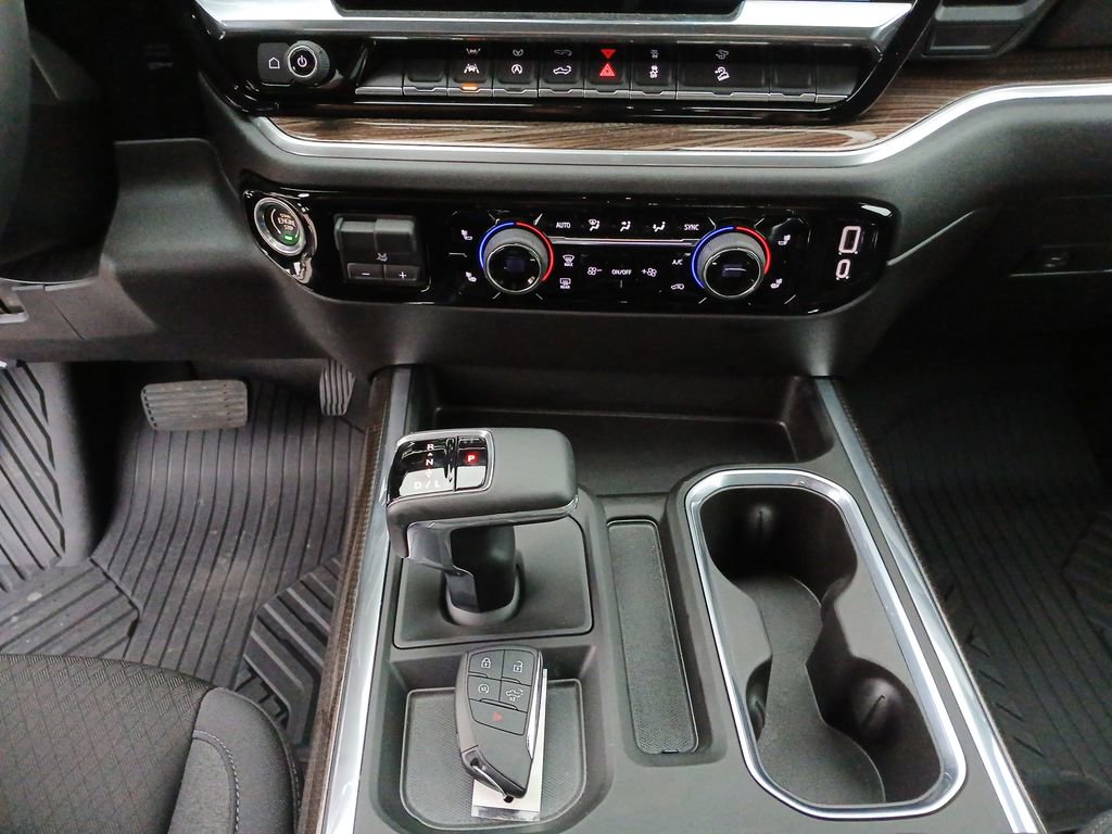 Certified 2025 Chevrolet Silverado 1500 LT w/ All Star Edition Plus AWD/4WD image 36